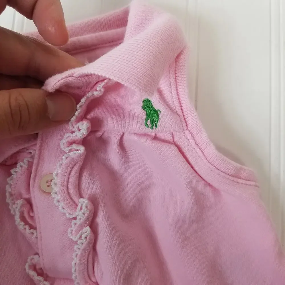 Ralph Lauren 3m Bundle Dresses Romper